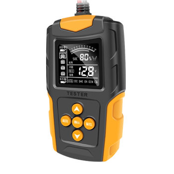 Car battery detector 12v24v capacity life