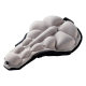 Bicycle airbag seat cushion cover inflatable seat cushion 3d seat cover