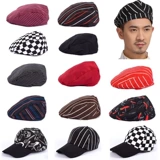 Берет, рабочая шапка, делается под заказ, с печатью вашего логотипа