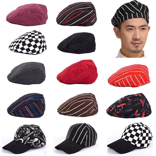 Берет, рабочая шапка, делается под заказ, с печатью вашего логотипа