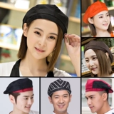 Берет, рабочая шапка, делается под заказ, с печатью вашего логотипа