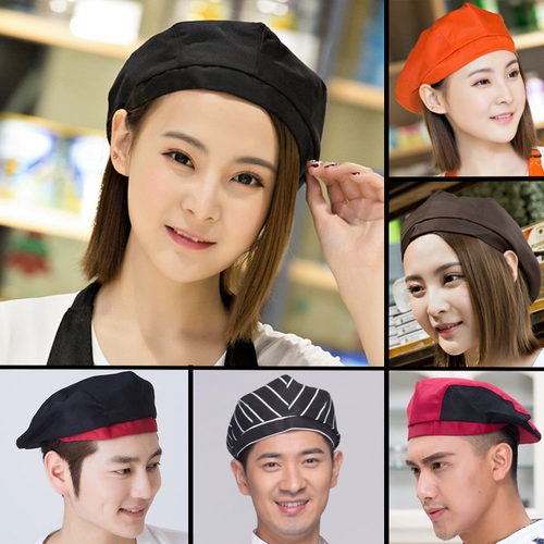 Берет, рабочая шапка, делается под заказ, с печатью вашего логотипа