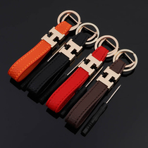 LVGEDETE car key buckle pendant to apply BMW Benz Audi Volkswagen keyring chain old flower pendant
