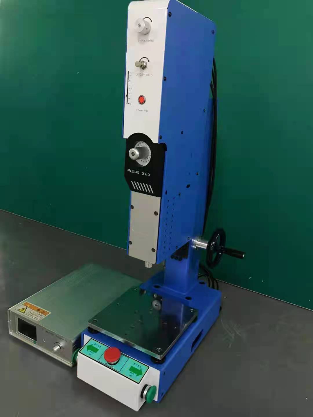 35K 0-1200W Ultrasonic High Frequency Machine Ultrasonic Heat Sealing Machine Ultrasonic Welding Machine