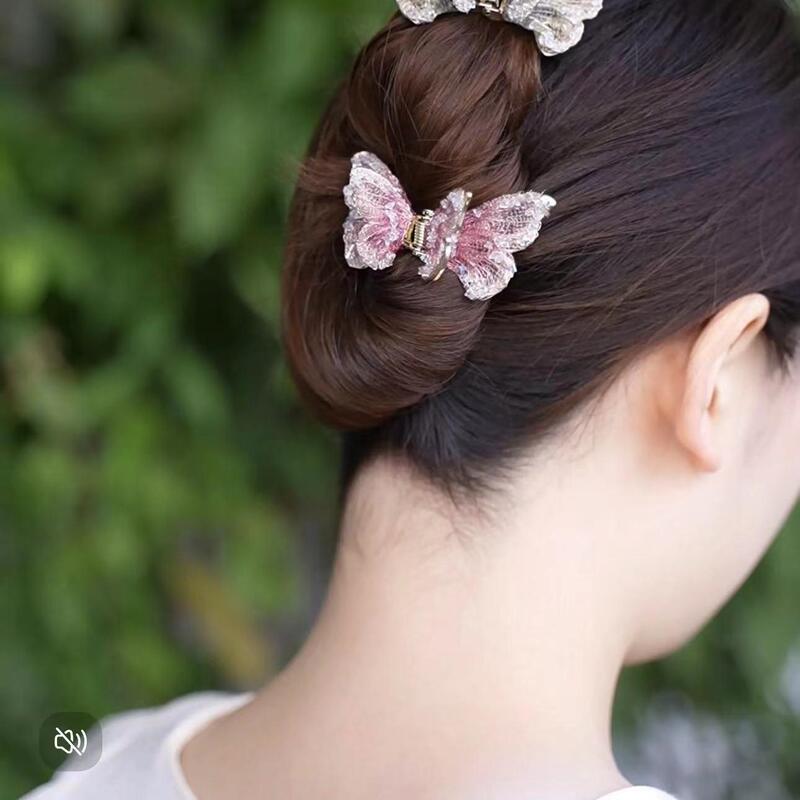 Hair Clips and Hair Ties, Sizes 101-155, June 24Th Hair Clips and Hair Ties, Sizes 101-155, June 24Th