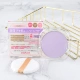 Nhật Bản CANMAKE Ida Marshmallow Oil Control Powder Replacement Core Fixing Powder Lasting Concealer MO MB ML PL - Bột nén