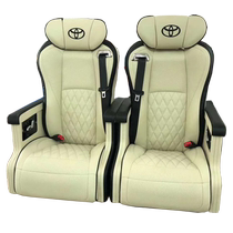 Land Tour Bully Air Seat Crown Land Release Interior Upgrades Pradolande Cool Lutzer Interior Retrofit