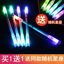 Fade Refill Children Practicing Calligraphy Elementary School Children Magic Automatic Disappearing Without Marks Repeatedly Used With Derected Character Blue Refill