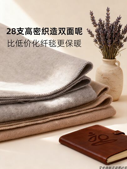 Yoga-Specific Blanket, Thickened for Warmth, Meditation, Iyengar-Assisted Rest Techniques, Cover Blanket, Yoga Mat, Non-Slip Mat