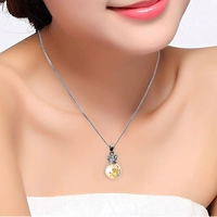 Детская подвеска для новорожденных, сувенир, ожерелье, подарок на день рождения