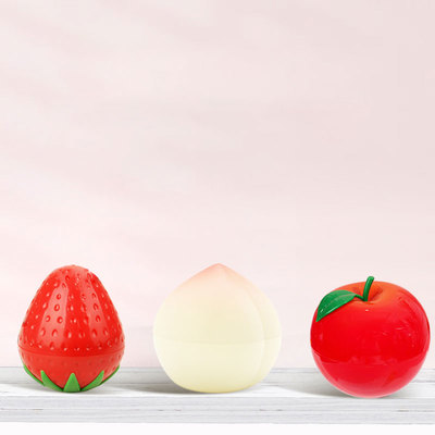 桃子护手霜美白秋冬滋润补水保湿防冻防干裂男女小巧随身便携装