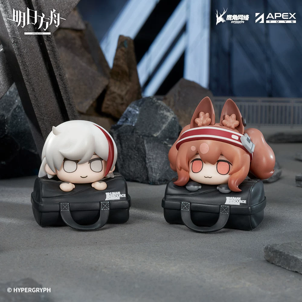 [Arknights] Boxed Egg-Operator Human Resources Pack 5th Arknights Official Genuine