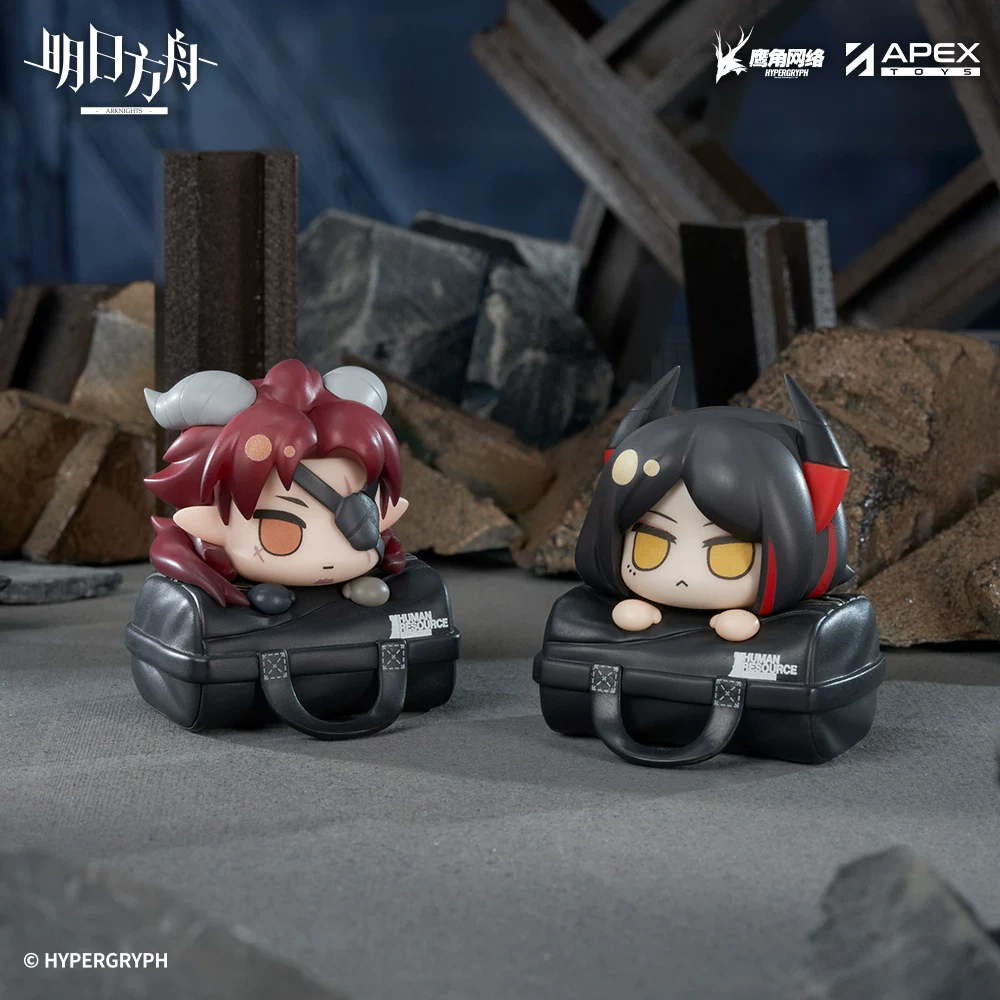 [Arknights] Boxed Egg-Operator Human Resources Pack 5th Arknights Official Genuine