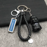 Черный самурай+гравюра+черная веревка