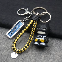 Новая летучая мышь+гравированная карта+черная и желтая веревка