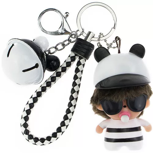 Брендовый креативный мультяшный брелок, подвеска для влюбленных, популярно в интернете, подарок на день рождения