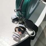 Брендовый креативный мультяшный брелок, подвеска для влюбленных, популярно в интернете, подарок на день рождения