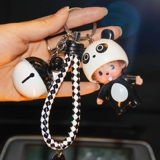 Мультяшный брелок для влюбленных, креативная милая подвеска, Южная Корея, подарок на день рождения