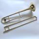 Authentic Xinghai Trombone Musical Instrument Pull Tube Alto B Flat Alto Tenor Trombone Orchestra Beginner Performance Examination