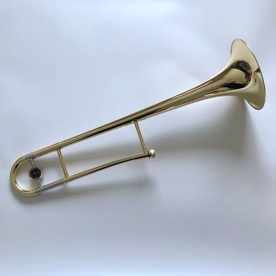 Authentic Xinghai Trombone Musical Instrument Pull Tube Alto B Flat Alto Tenor Trombone Orchestra Beginner Performance Examination