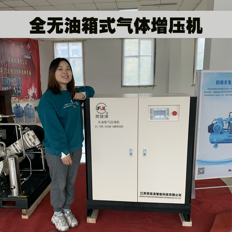 Oil-Free Gas Booster Compressor, Oxygen Nitrogen Compressor, Natural Gas Carbon Dioxide Compressor, Air Pump Oil-Free Gas Booster Compressor, Oxygen Nitrogen Compressor, Natural Gas Carbon Dioxide Compressor, Air Pump