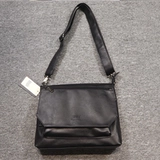 Сумка через плечо, ноутбук для документов, европейский стиль, бизнес-версия, из натуральной кожи