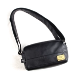 Сумка на одно плечо, сумка для телефона для влюбленных подходит для мужчин и женщин, Гонконг, из натуральной кожи, японские и корейские