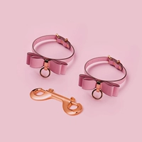 Розовые наручники