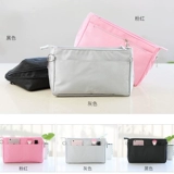 Сумка, рюкзак, вкладыш, квадратная сумка-органайзер, барсетка