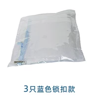 3 Установка синих лент, пенопластовых блокировки