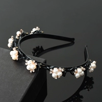 Три -лифровая травяная жемчужная обруча один