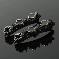 Четырехлистная пара трасс