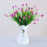 Домашняя обстановка Цинья смоделировать фальшивый пакет цветов гостиная