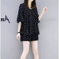 Черный комплект