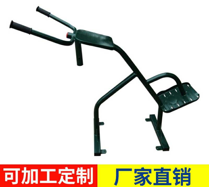 (Taobao selection) Force Fitness Back Trainer Integrated Trainer Single Sports Equipment Fitness Equipment-Taobao