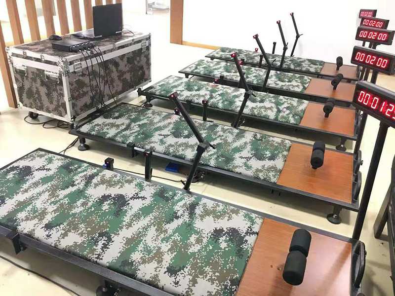 Taobao selected troops sit - up and push - ups evaluation system electronic count physical trainer