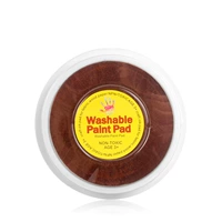 Коричневый диск