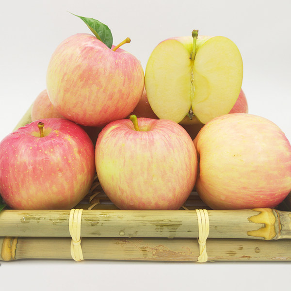 尚口鲜 山西红富士苹果 带箱10斤 天猫优惠券折后￥18.9顺丰包邮（￥38.9-20）