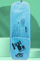 ATS couple badminton bag single shoulder 2-3 sticks single shoulder backpack portable racket set portable badminton racket bag bag