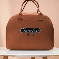 Темно коричневый