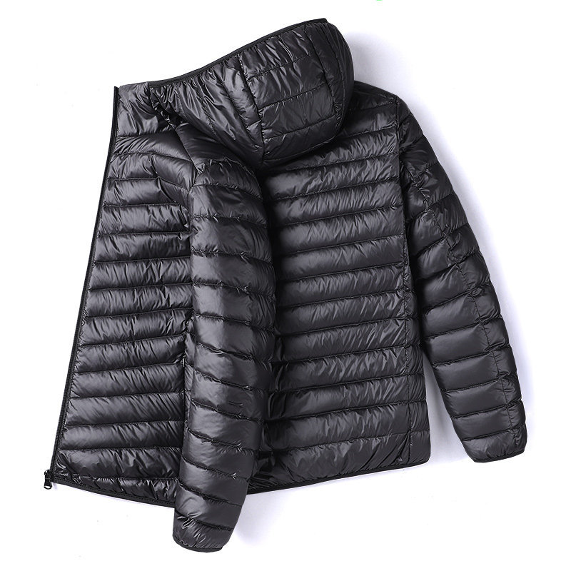 Clearance Sale: Lightweight down Jacket for Men and Women, New Autumn/Winter Style, White Duck Down, Couple's Lightweight, Loose, Warm Coat Clearance Sale: Lightweight down Jacket for Men and Women, New Autumn/Winter Style, White Duck Down, Couple's Lightweight, Loose, Warm Coat