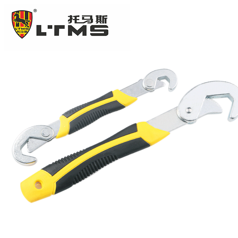 Thomas Vanner Wrench Multi-functional Active Panel Live Plate Handle Quick Open Pipe Clamp Tools Set