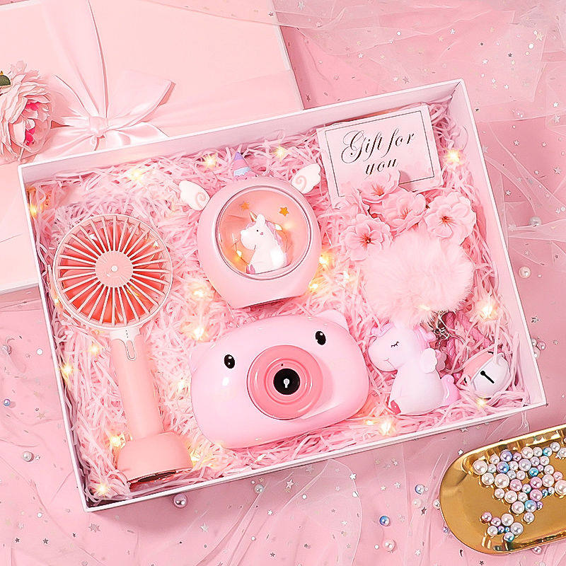 Birthday present Women's creative Practical New Year's Eve Valentine's Day Graduation Season Gift Boxes Send Girlfriends Girlfriends girls