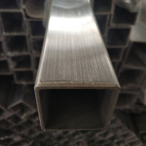 304 stainless steel square pipe 201 rectangular pipe 35 * 45 * 50 * 60 * 70 * 80 * 90 100 * 120 * 150 * 200 * 200 * 120