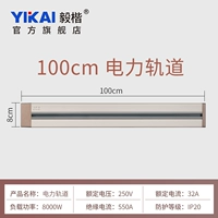 100 см одиночной трек (золото шампанского)