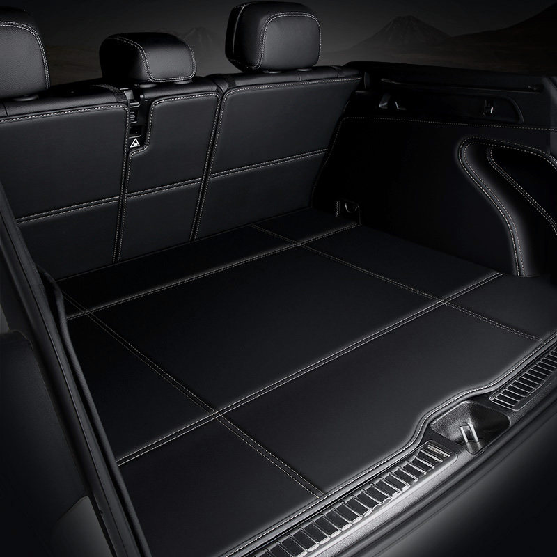 Old New Nissan Chiao 2010 2010 2011 2011 13 13 years SPECIAL TRUNK SPECIAL TRUNK PAD FULL SURROUND WATERPROOF-Taobao