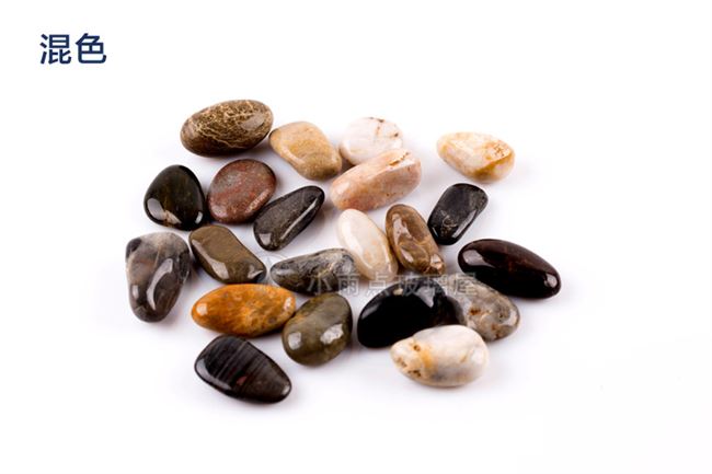 Vật tư làm vườn mới, đá cuội, đá thô tự nhiên, trang trí bể cá, đá cuội thủy canh, trang trí nhà - Nguồn cung cấp vườn