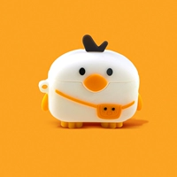 Walkman Fitpods защитная крышка [рюкзак утка]