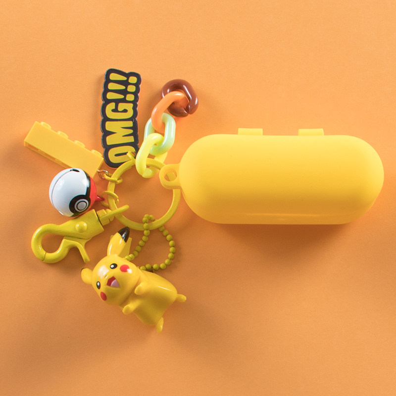 Suitable for Huawei headphone protective sleeve freebuds pleasing version protective sleeve glory flypods youthful version Bluetooth headphone silicone protective shell anti-freebuds pleasing version charge