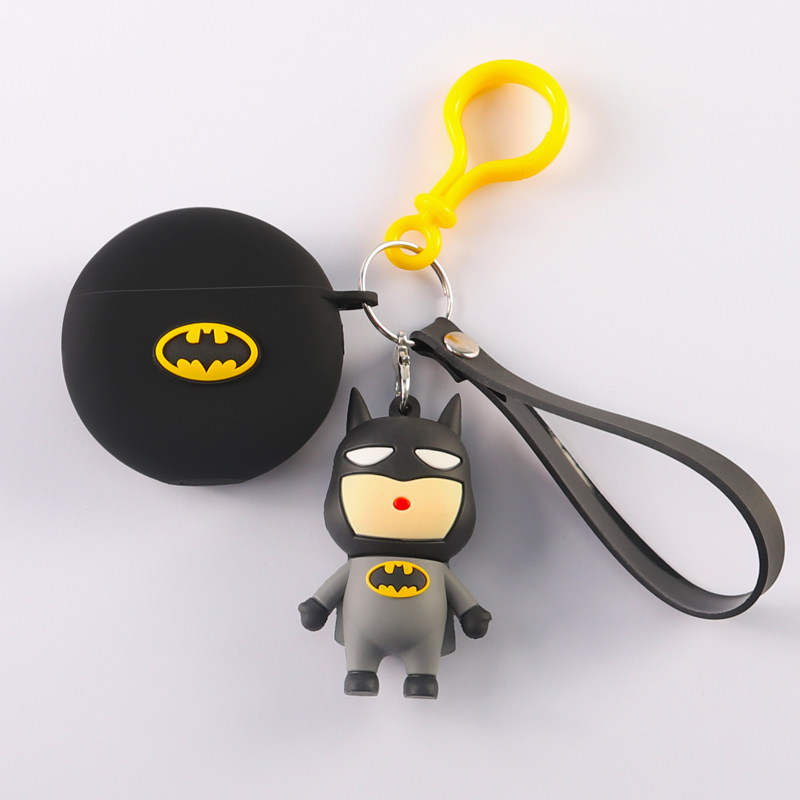 Suitable for Huawei headphones Freebuds3 protective suit Bluetooth Freebuds3 headset protective shell against fall free buds3 set pro protective set creative liquid silicone charge